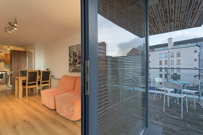 Apartment to Rent Dublin City