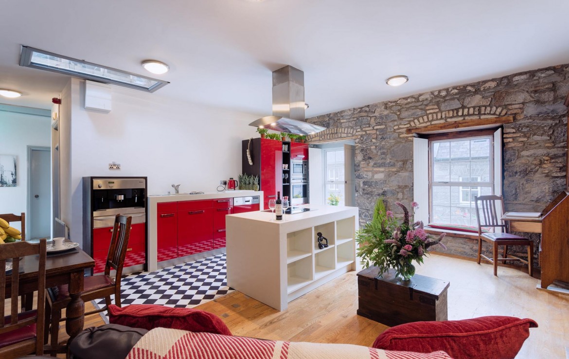 Luxury Home Rental Galway