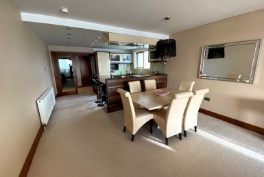 Luxurious Apartment Rental Galway CIty