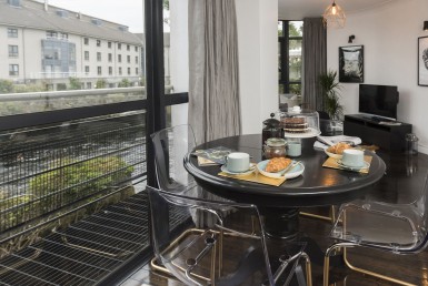 Super-prime Waterfront Galway City Duplex Apartment, 5S Real Estate