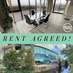 Rent agreed!
