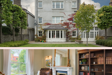 RENT AGREED! Spectacular 3 Storey Victorian Villa, Rathgar Road, Dublin, 5S Real Estate