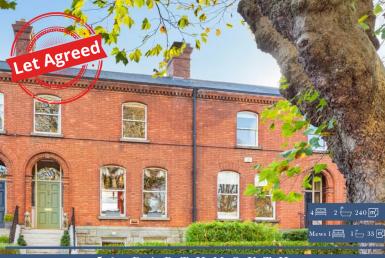 Let Agreed!  56 Darthmouth Square, 5S Real Estate